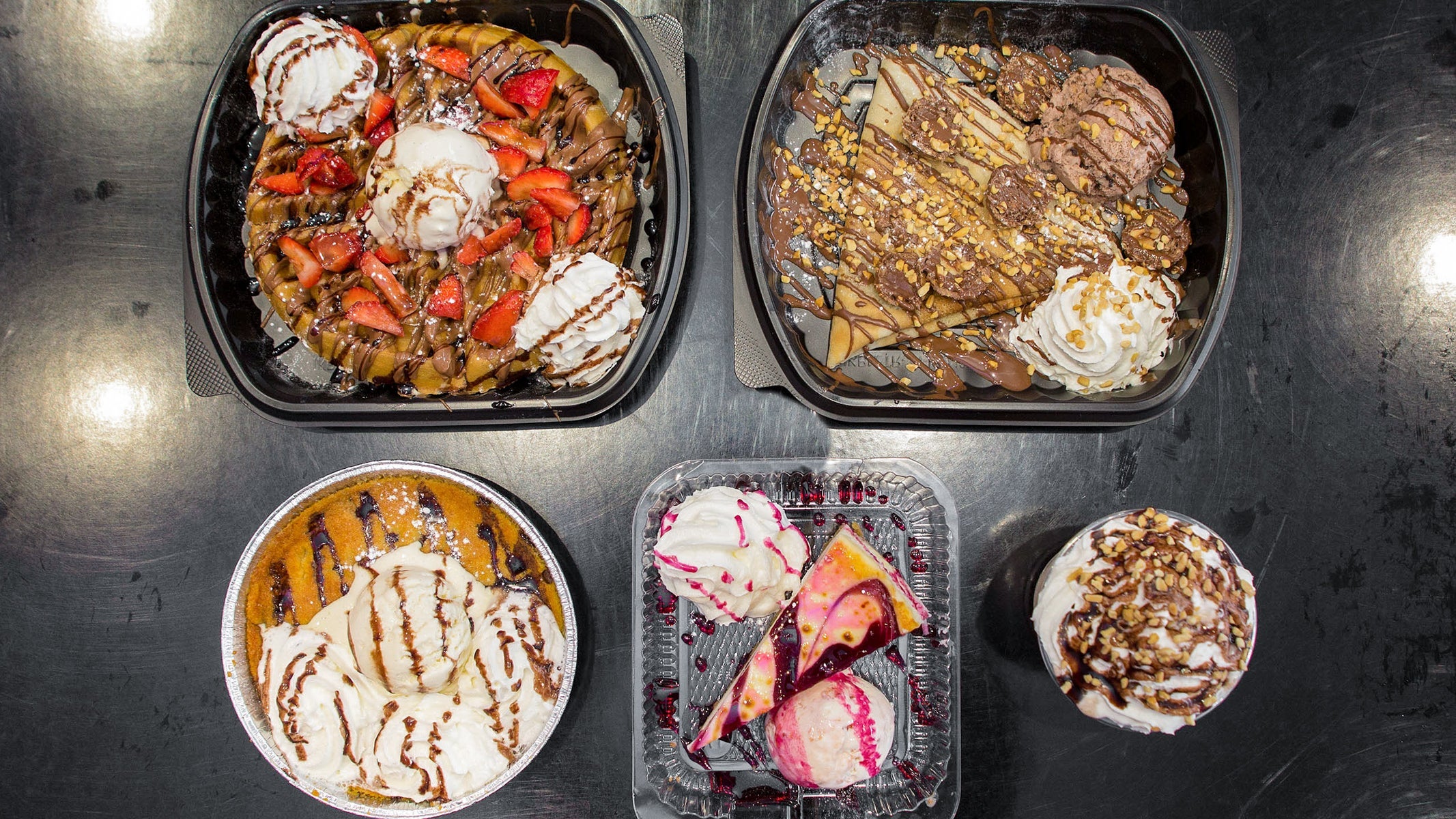 Sweet Temptations