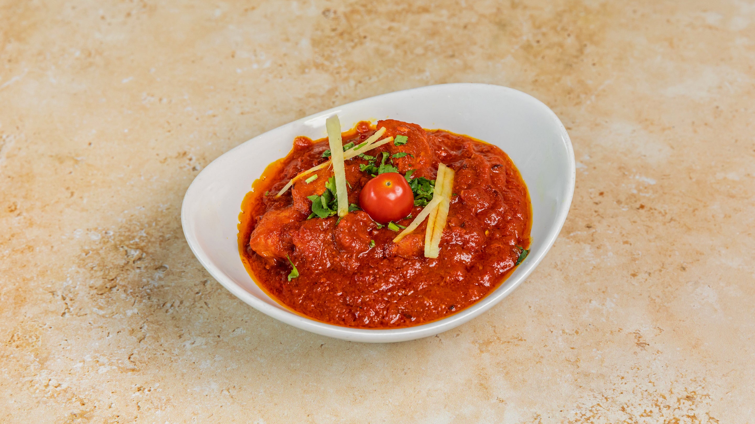 Rogan Josh Chicken or Lamb