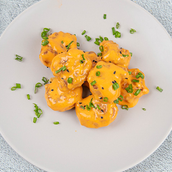 Dynamite Shrimp