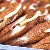 Cheese Simit