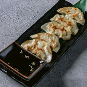 Chicken Gyoza