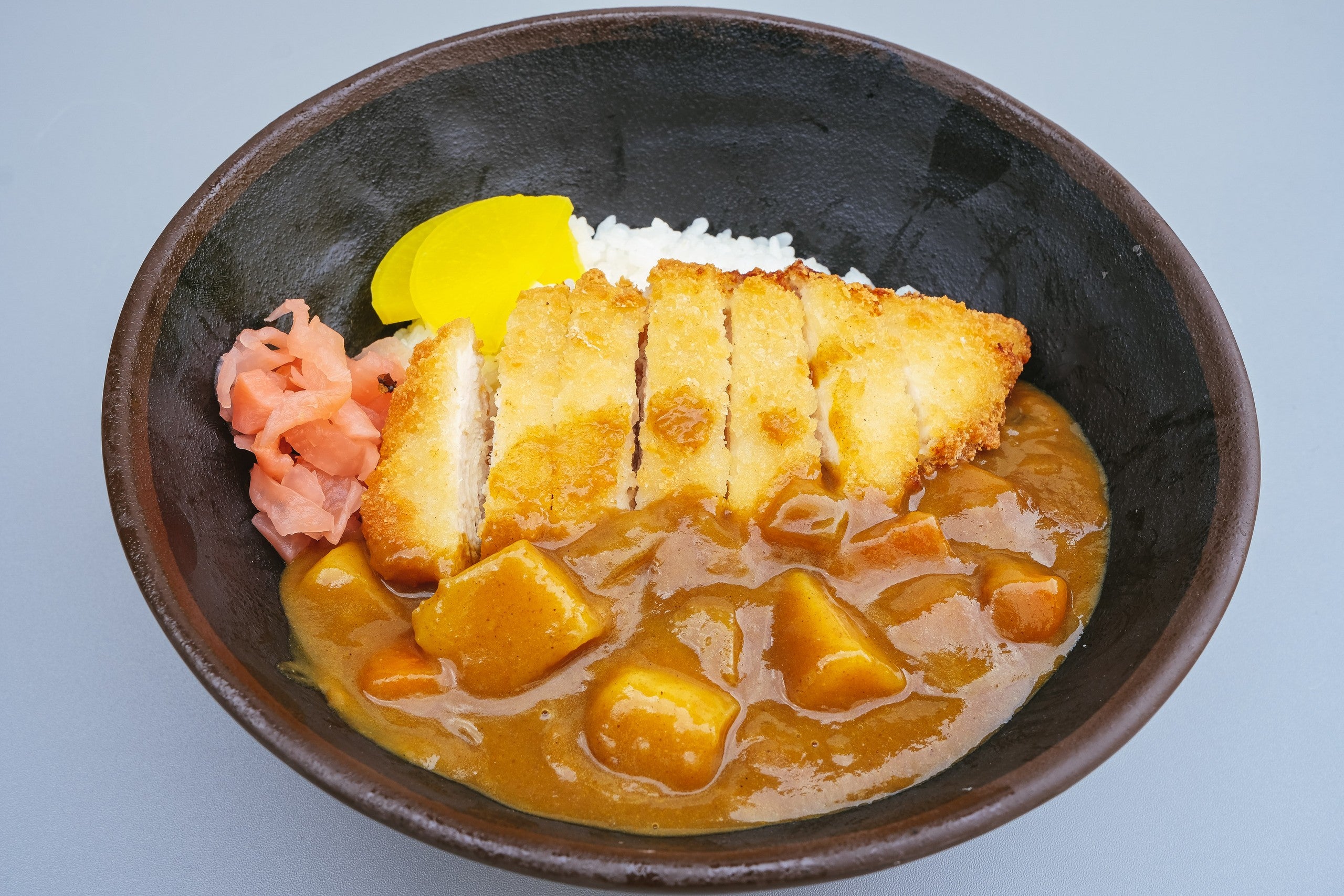 Chicken Katsu Curry