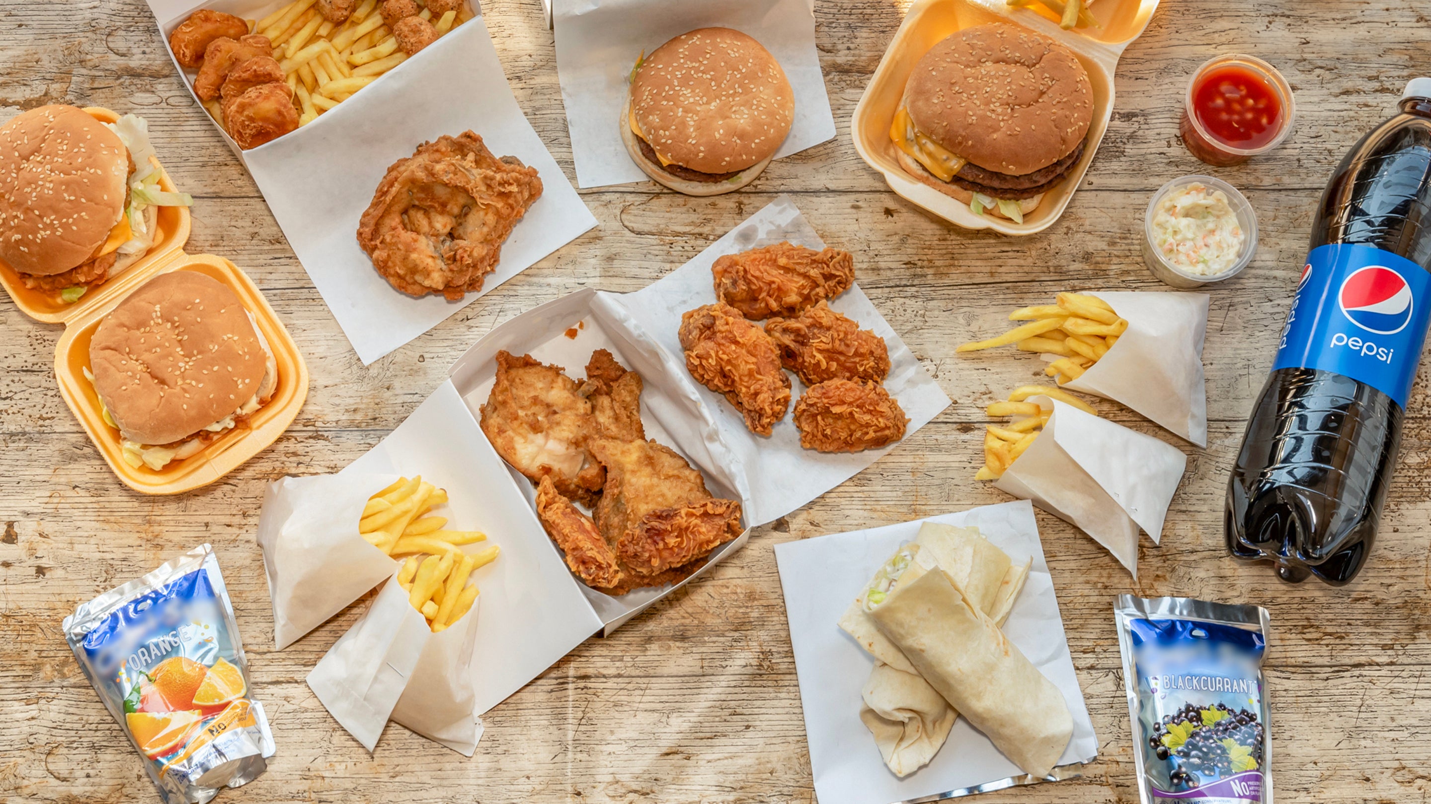 Luton Fried Chicken