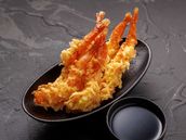 Ebi Shrimp Tempura