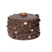Hazelnut Cake 