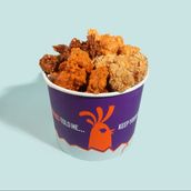 Boneless Bites Bucket (48 PCS)