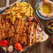 Half Boneless Grilled Chicken