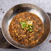 Daal Chana Full Fry