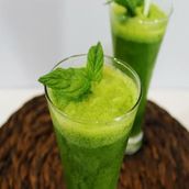 Lemon Mint Juice