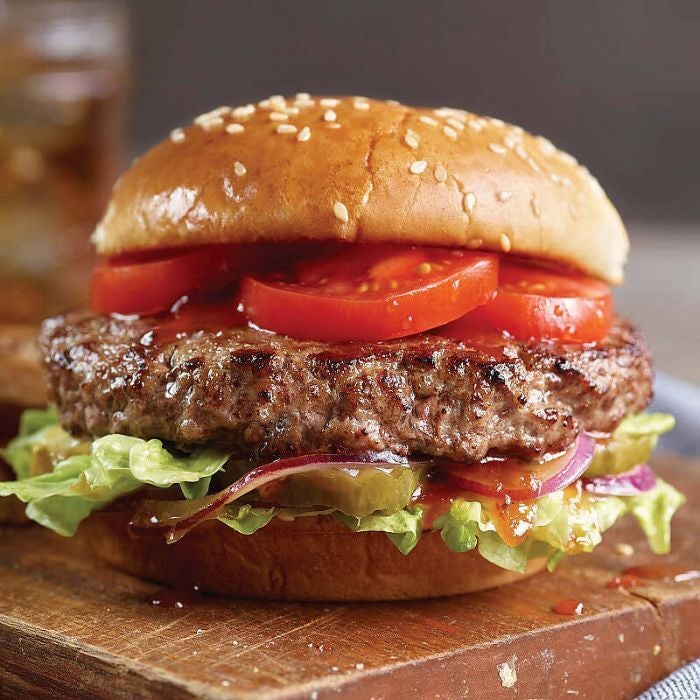 Steak Burger