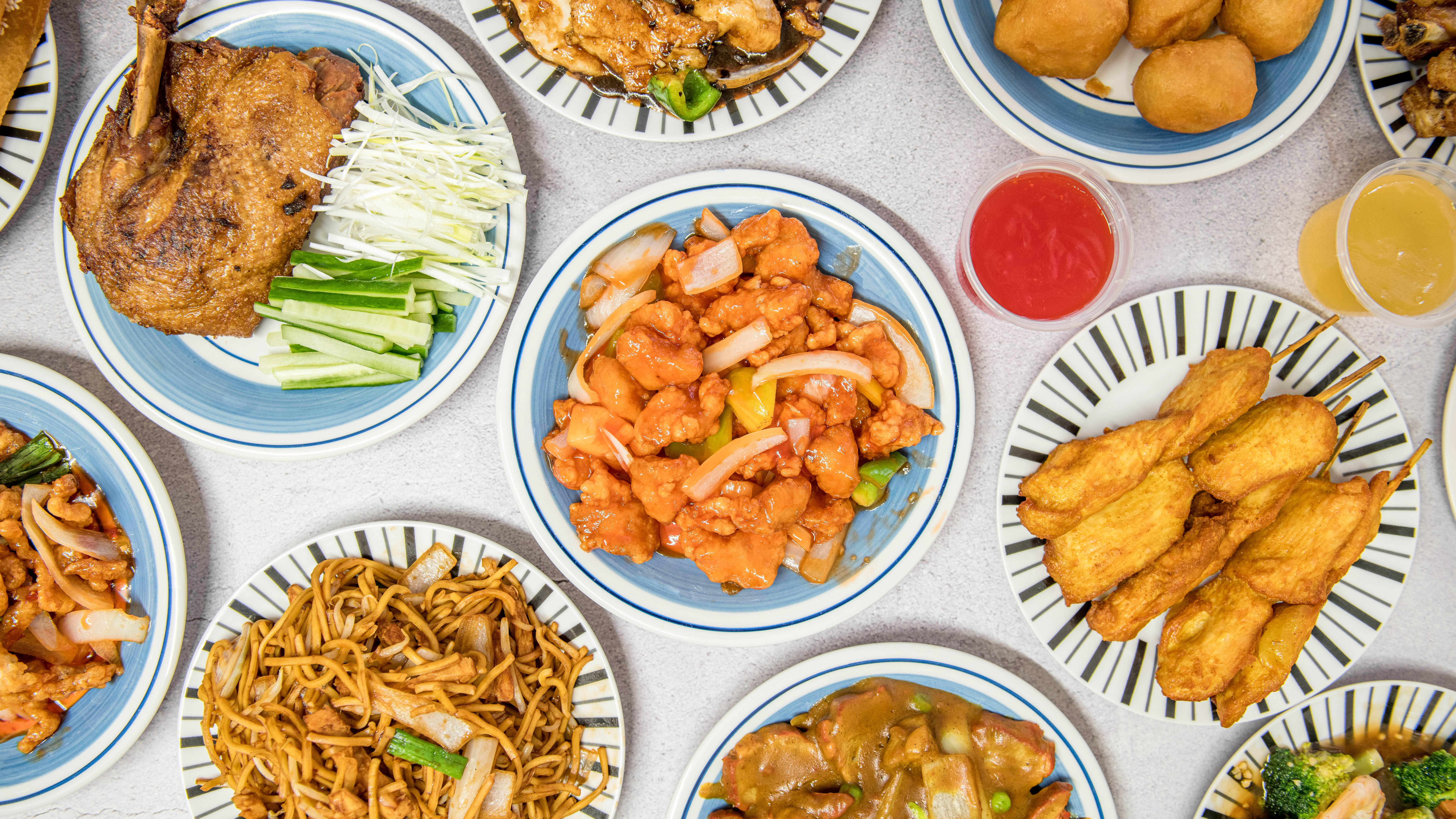 Noodle King Chinese Takeaway