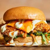 Boti Burger