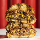 Brisket Burger