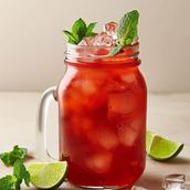 Strawberry Mojito