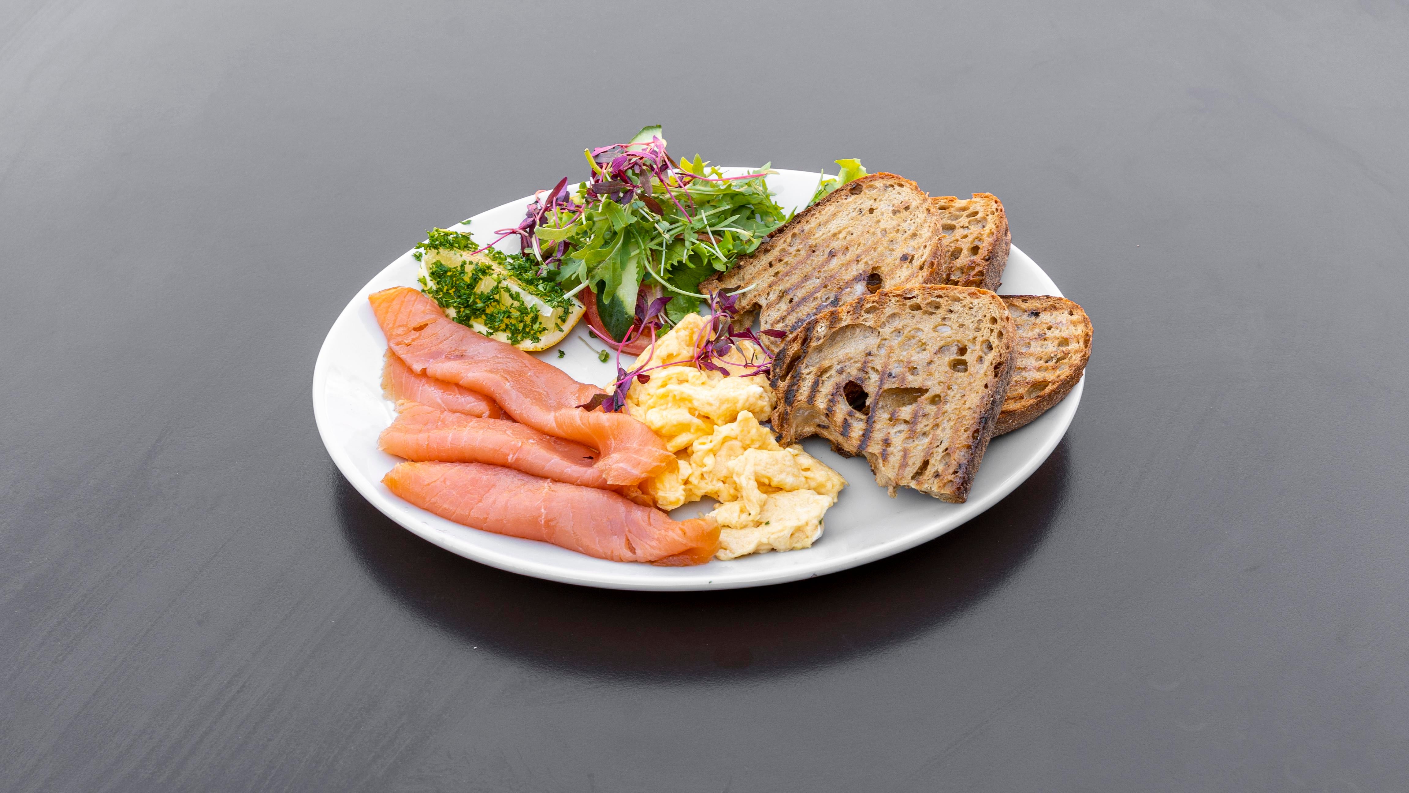 Scottish Smoked Salmon