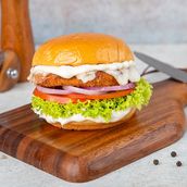Pollo Burger