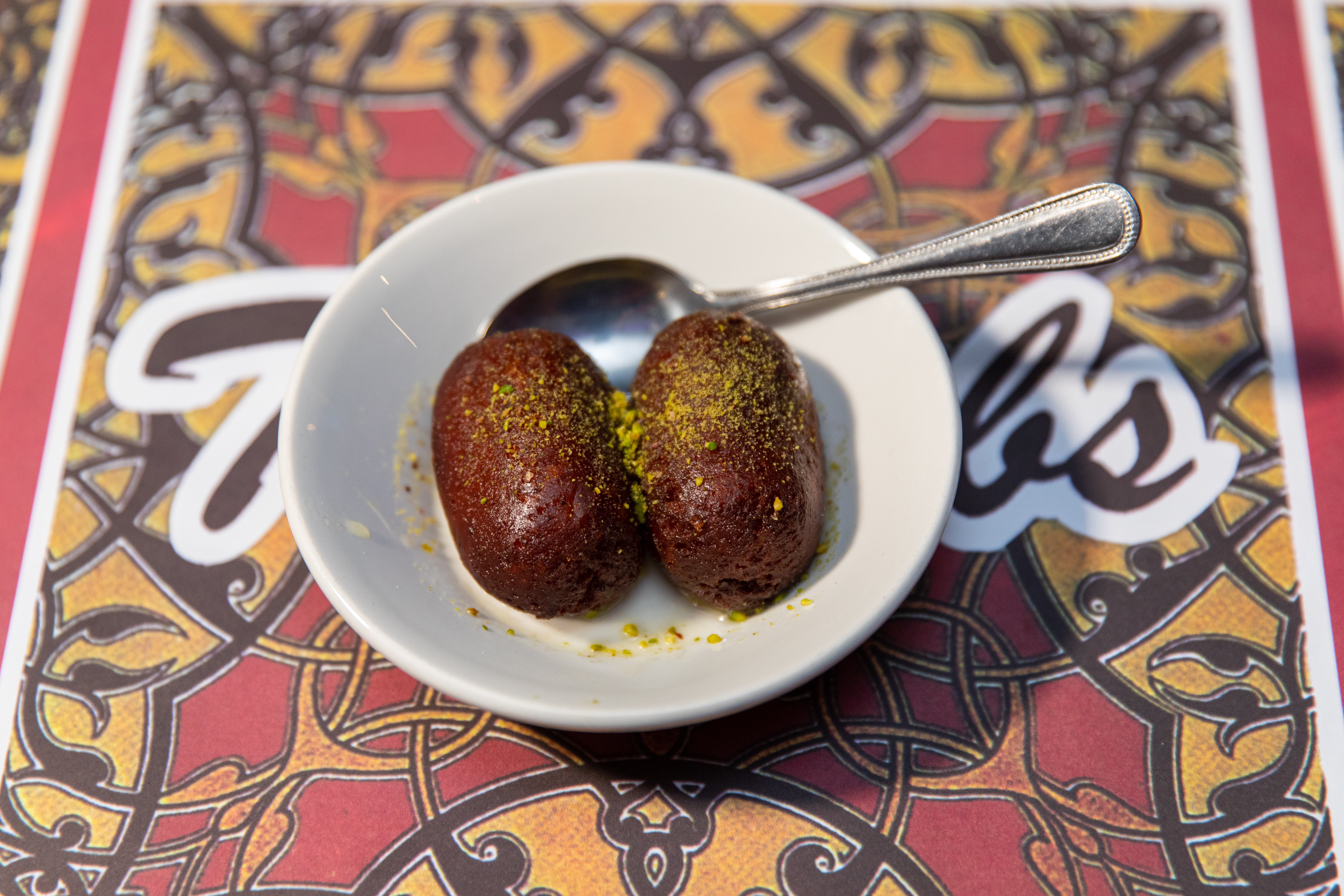 Gulab Jamun
