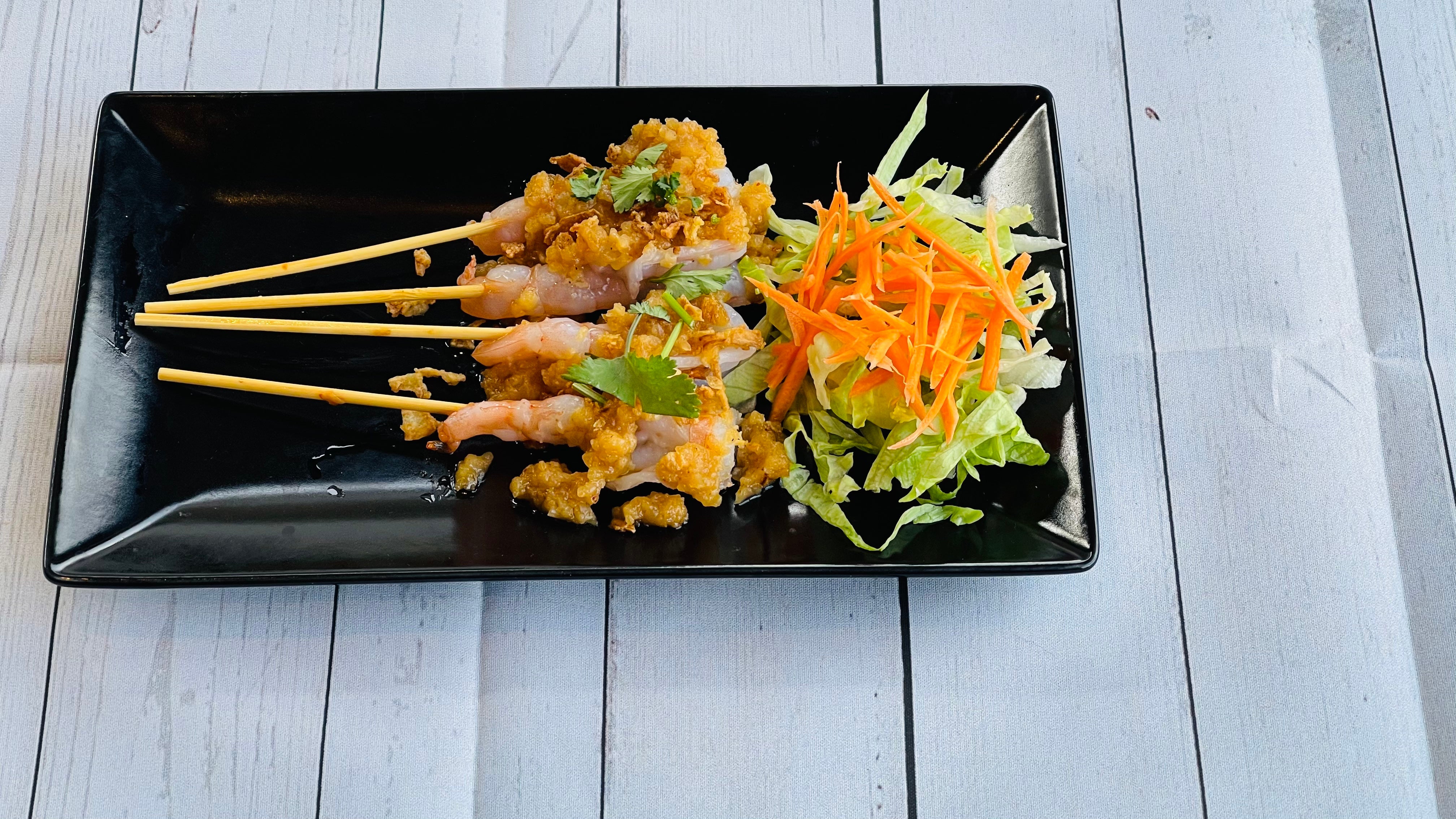 Satay Goong (6 Pcs)
