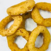 Onion rings