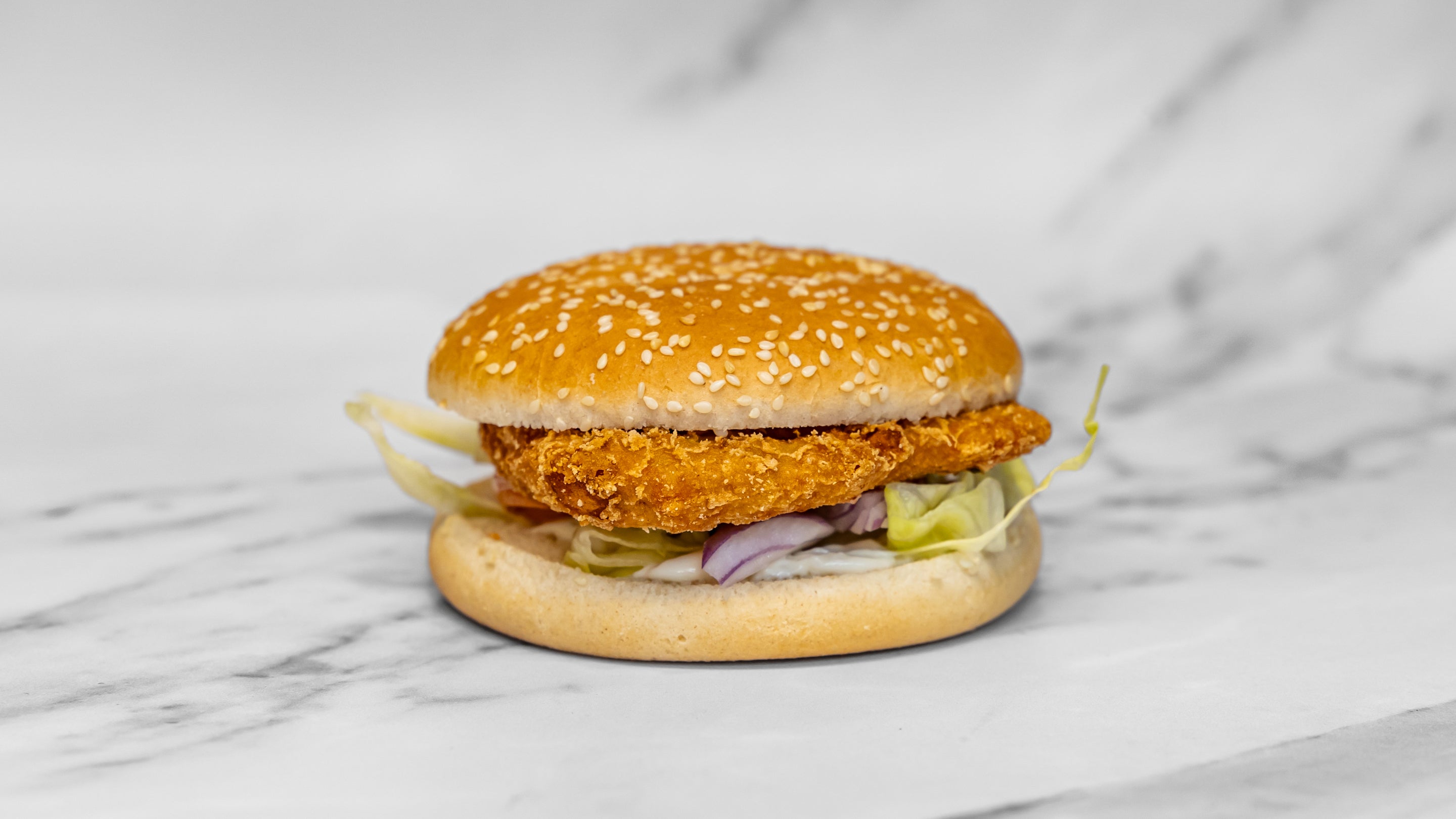 Chicken Fillet Burger