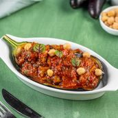 Eggplant Moussaka