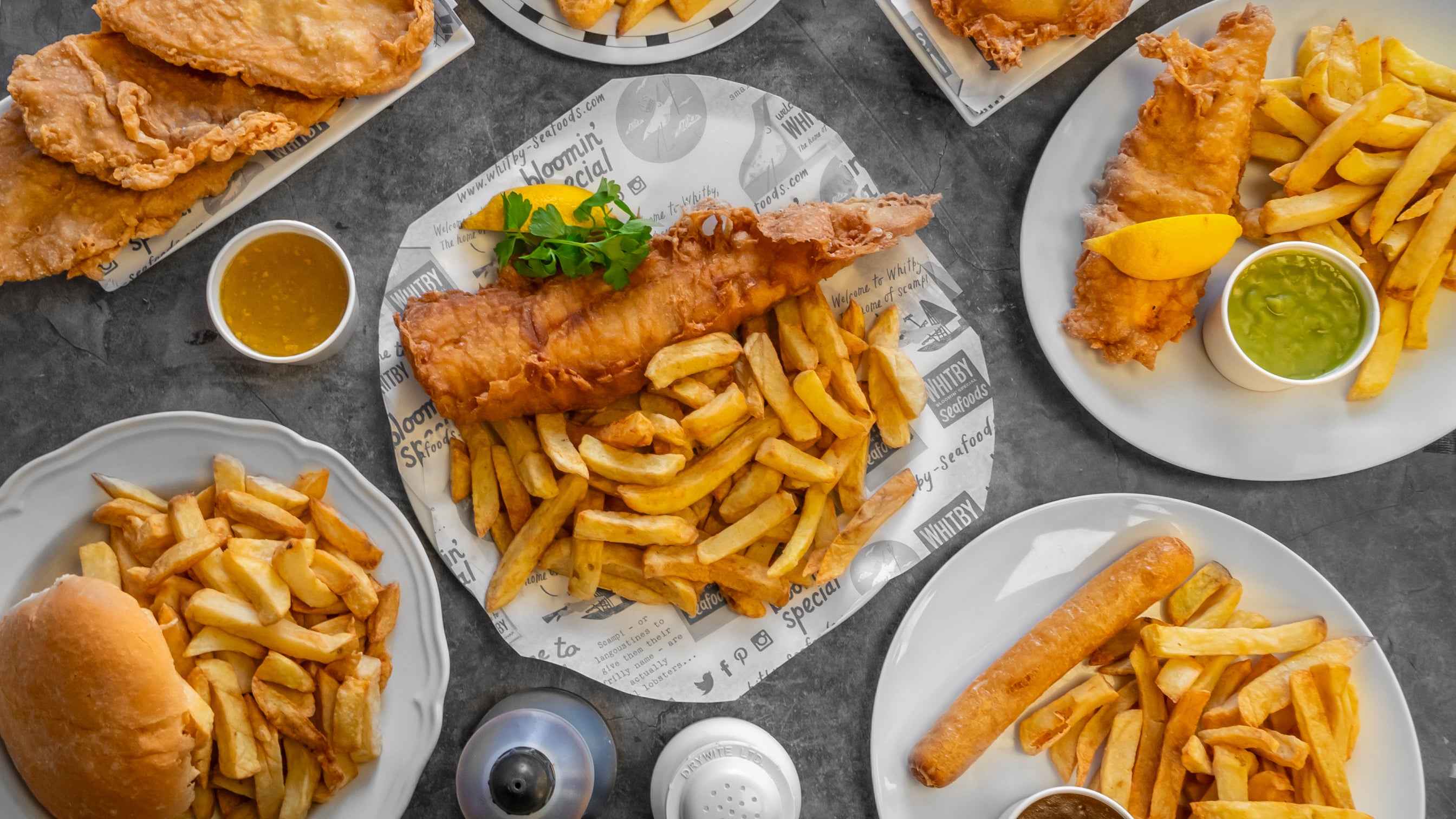 Pudsey Road Fisheries