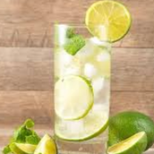 Fresh Lime Water
