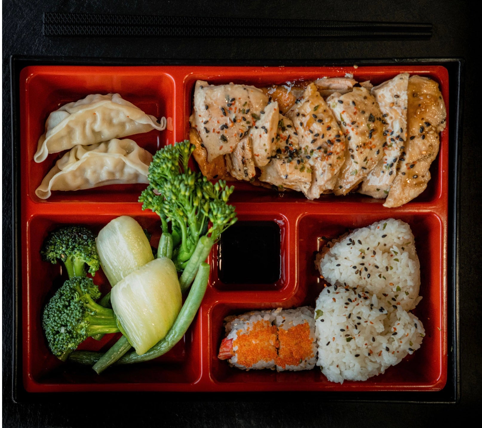 Teriyaki Chicken Box