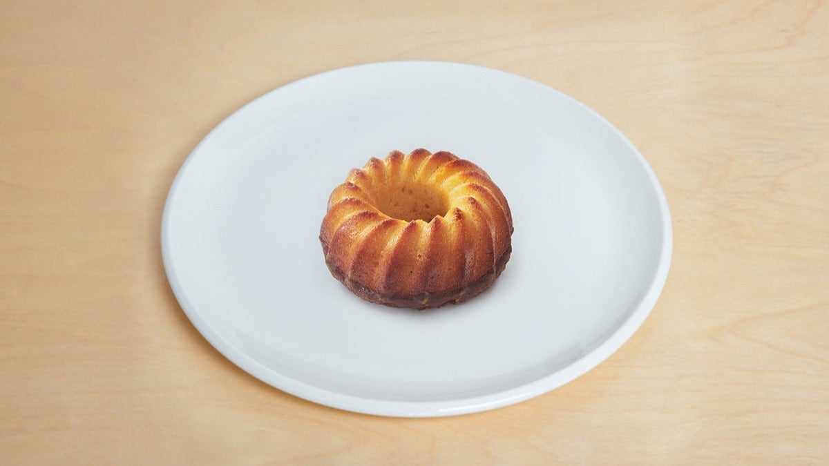 Orange Polenta