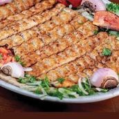 1 kg Chicken Kabab