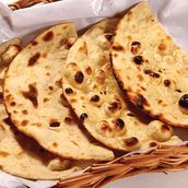 Tandoori Roti