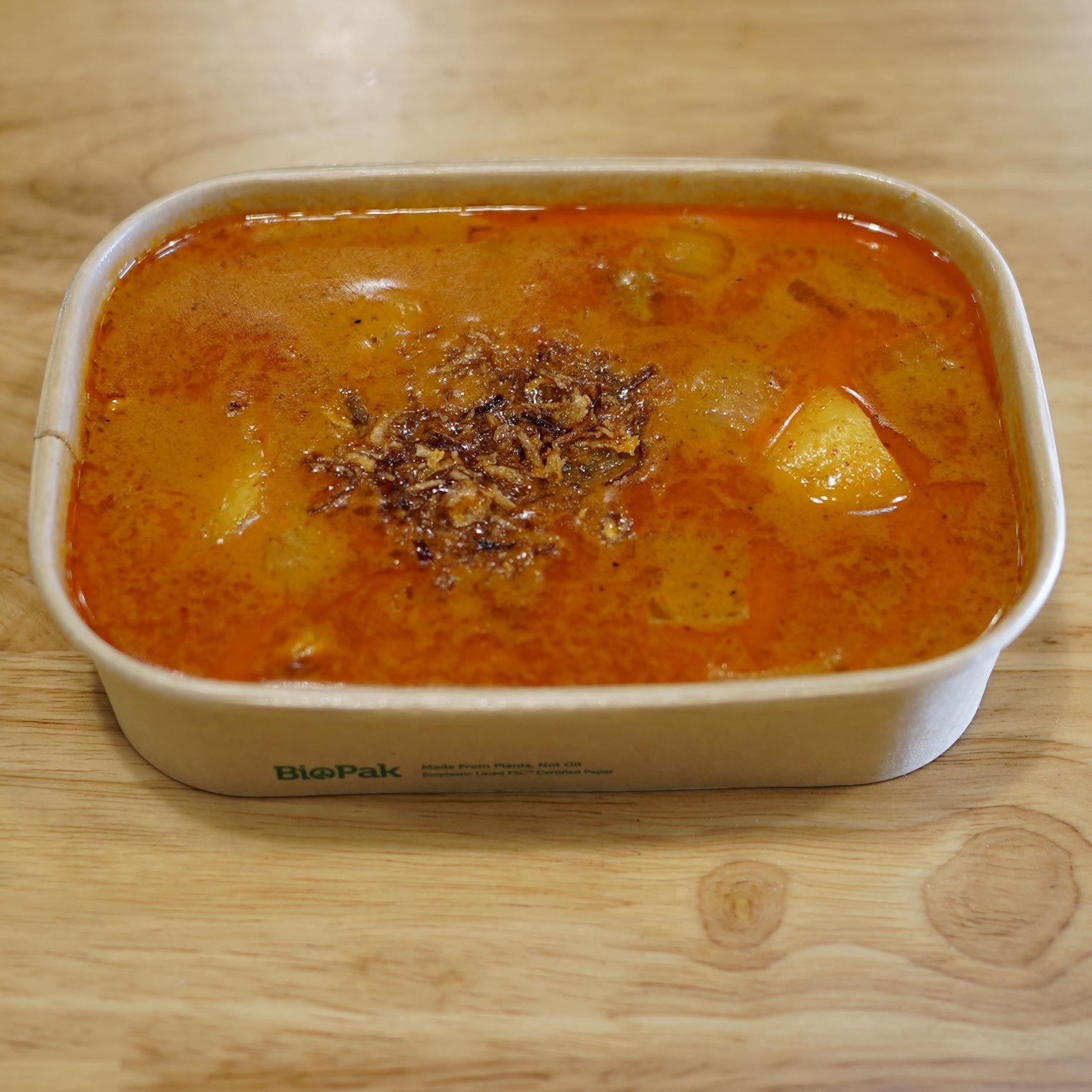 Massaman Curry / Massaman