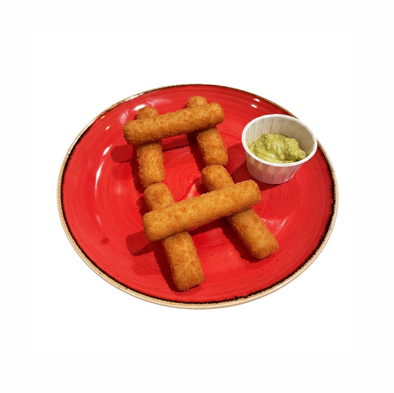 Halloumi Fries