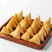 Mini Kiri Cheese Sambosa