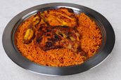 Mathgoot Red With Grilled Chicken