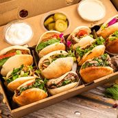 Mix Slider Box