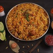 Biryani Chicken