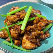 Mongolian Chicken