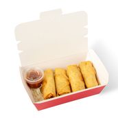 Chicken Spring Rolls