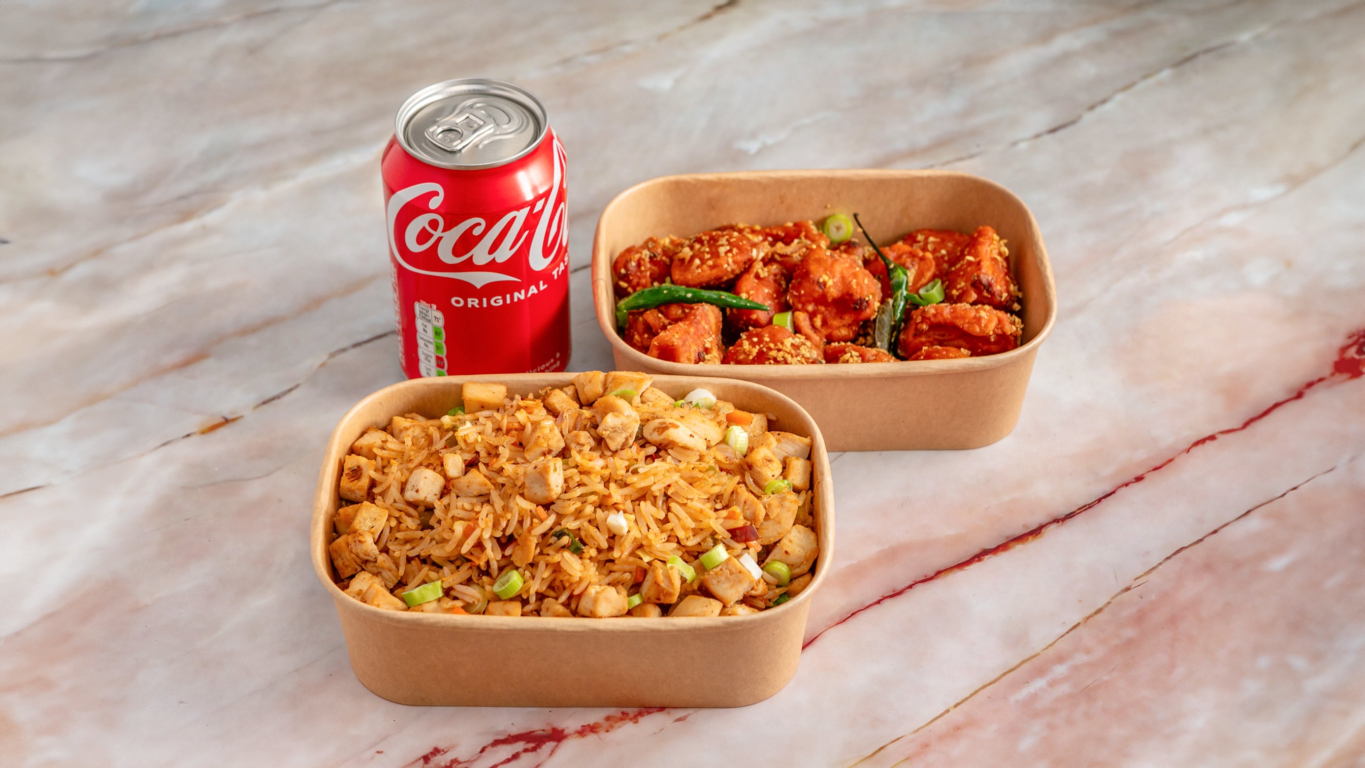 Meal Deal For 1