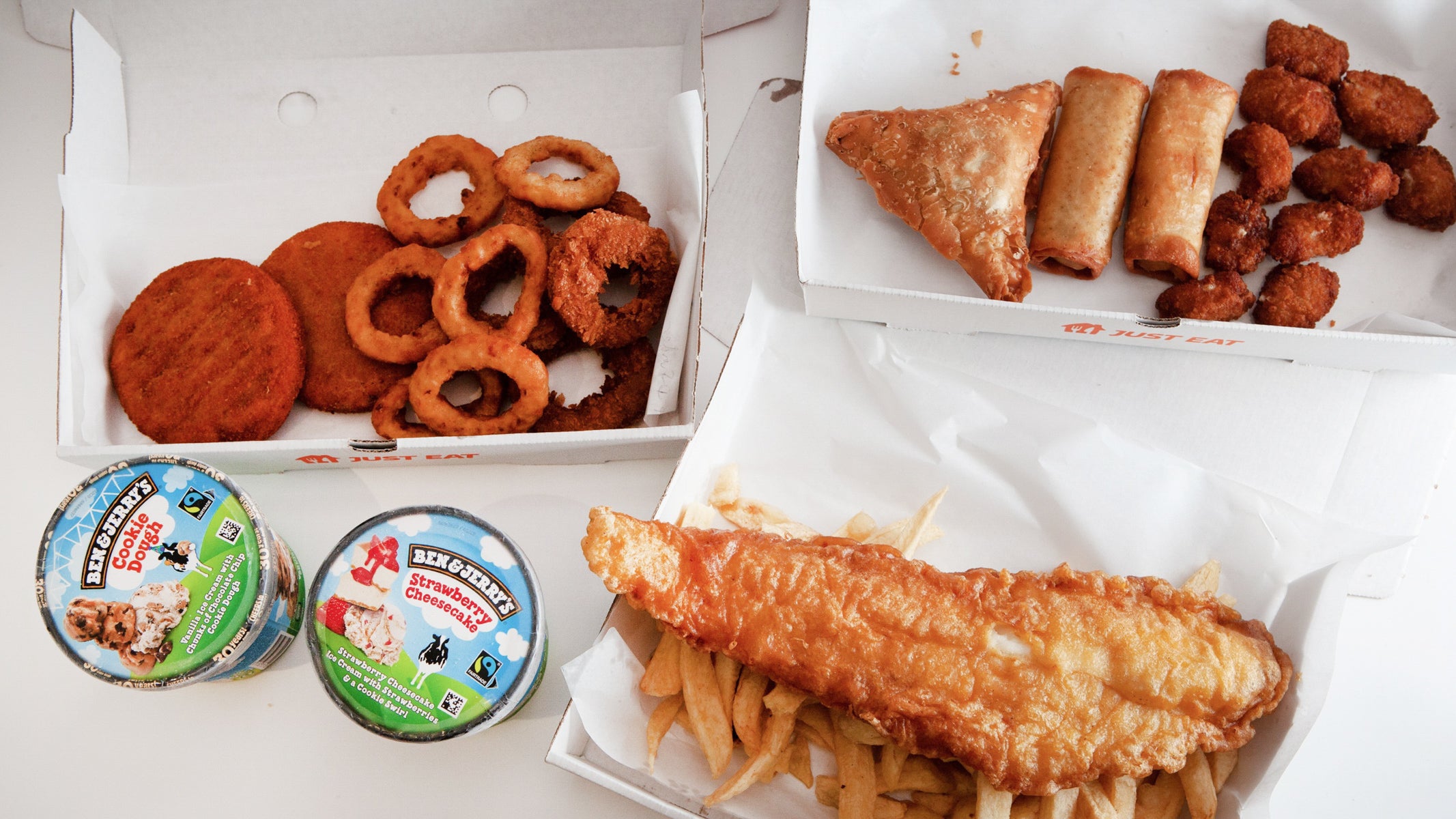 Bushey Fish Bar