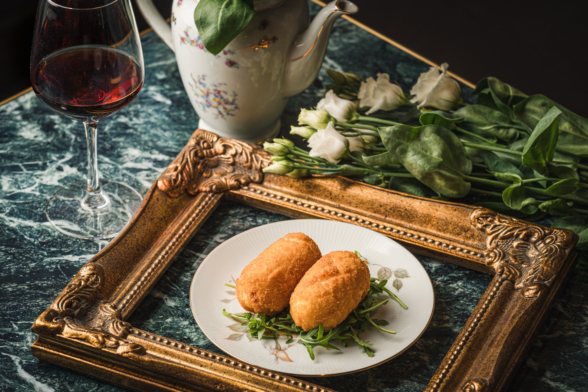 Crocchette Di Patate