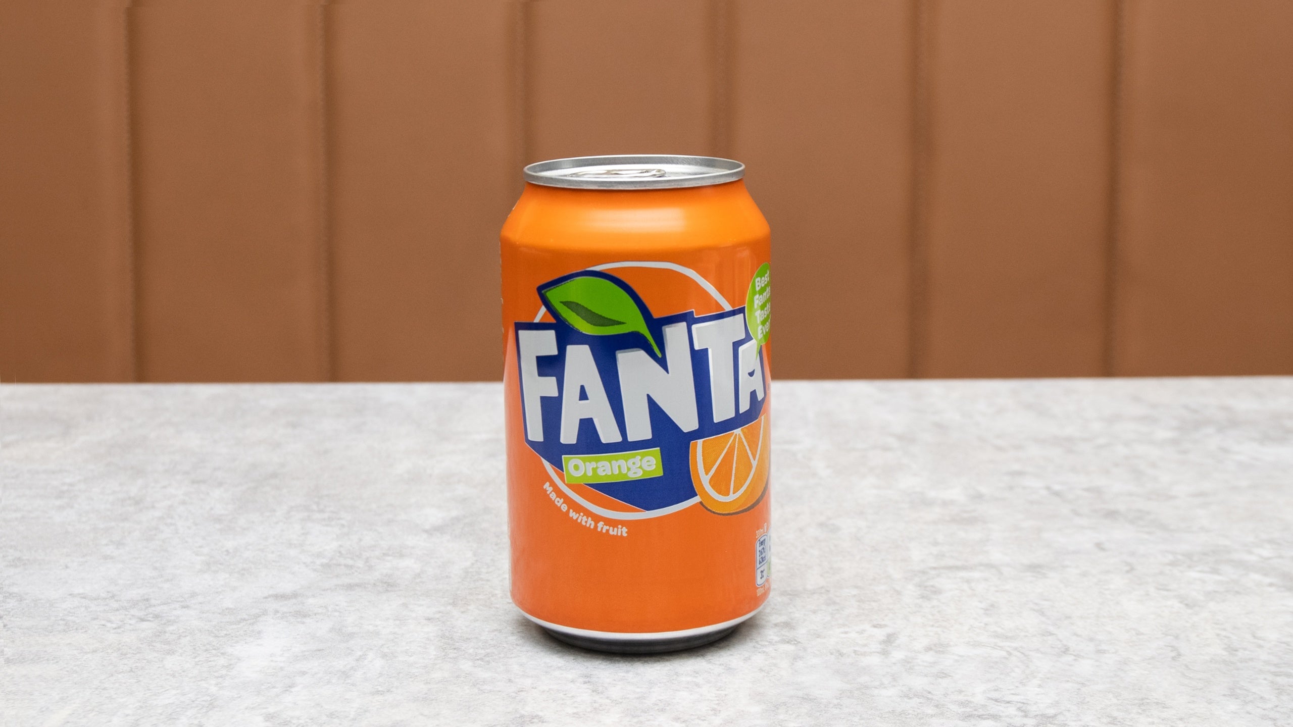 Fanta Orange 330ml Can