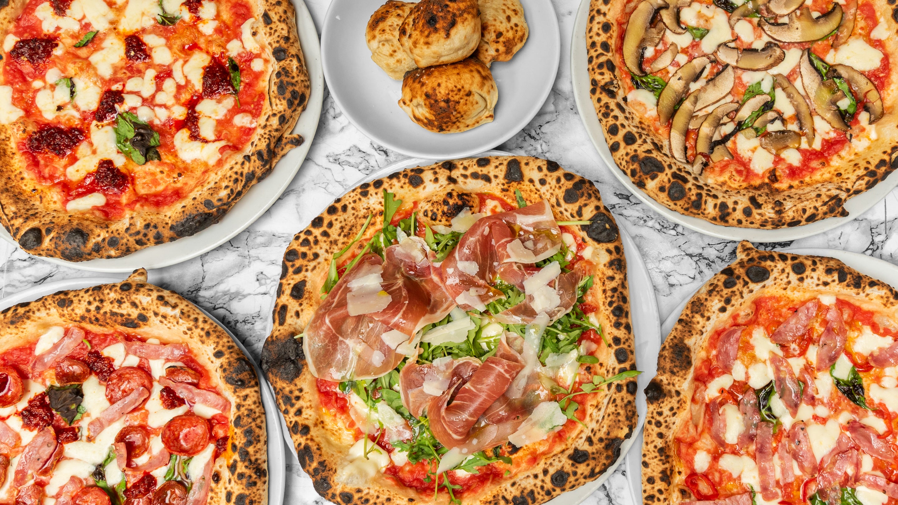 Mercato Pizza