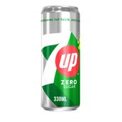 Seven Up Zero