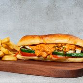 TEA GULLY SPECIAL SANDWICH