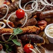 Somun Mix Grill 850gr