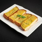Bread With Garlic