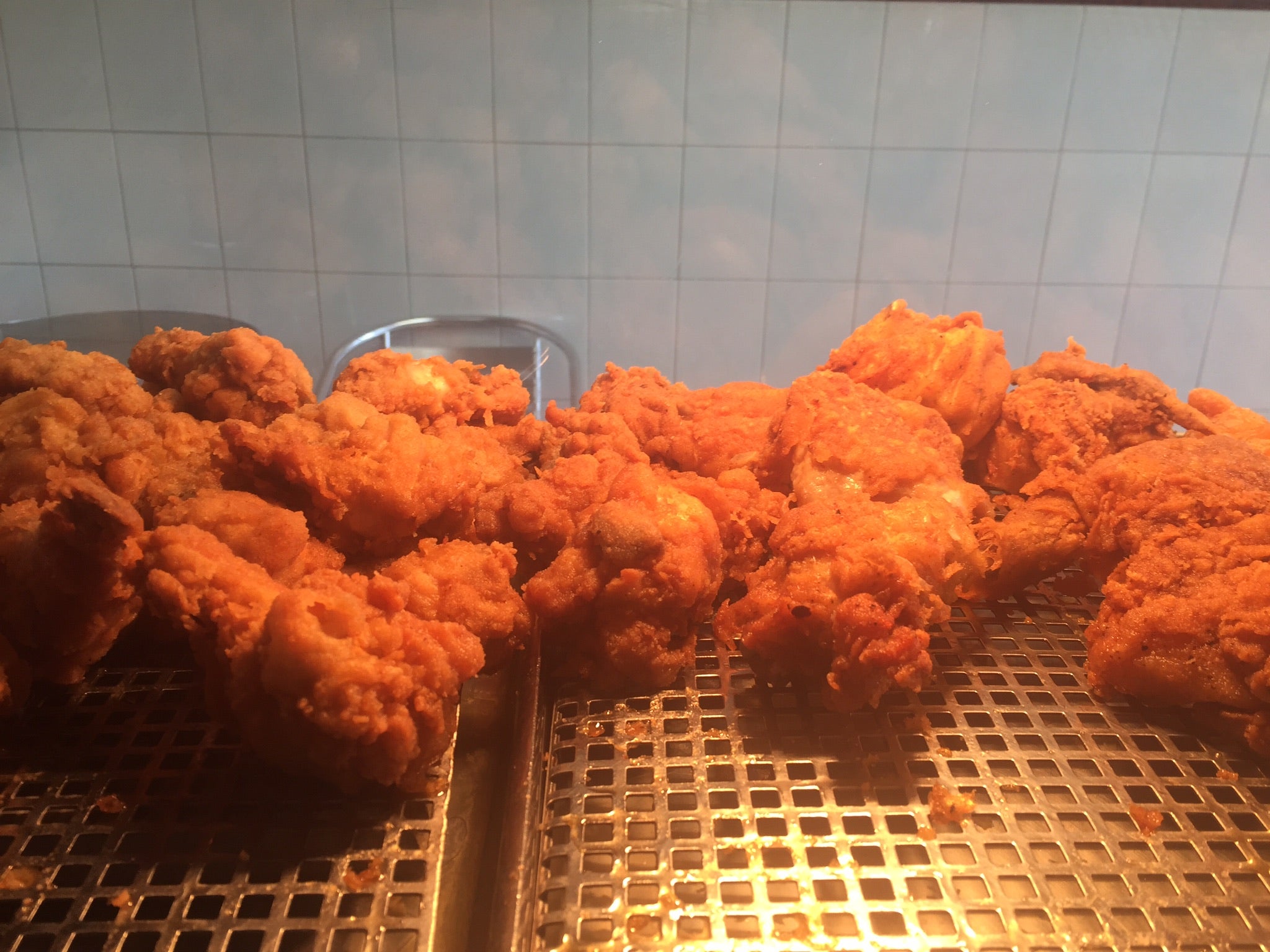4 Hot Wings