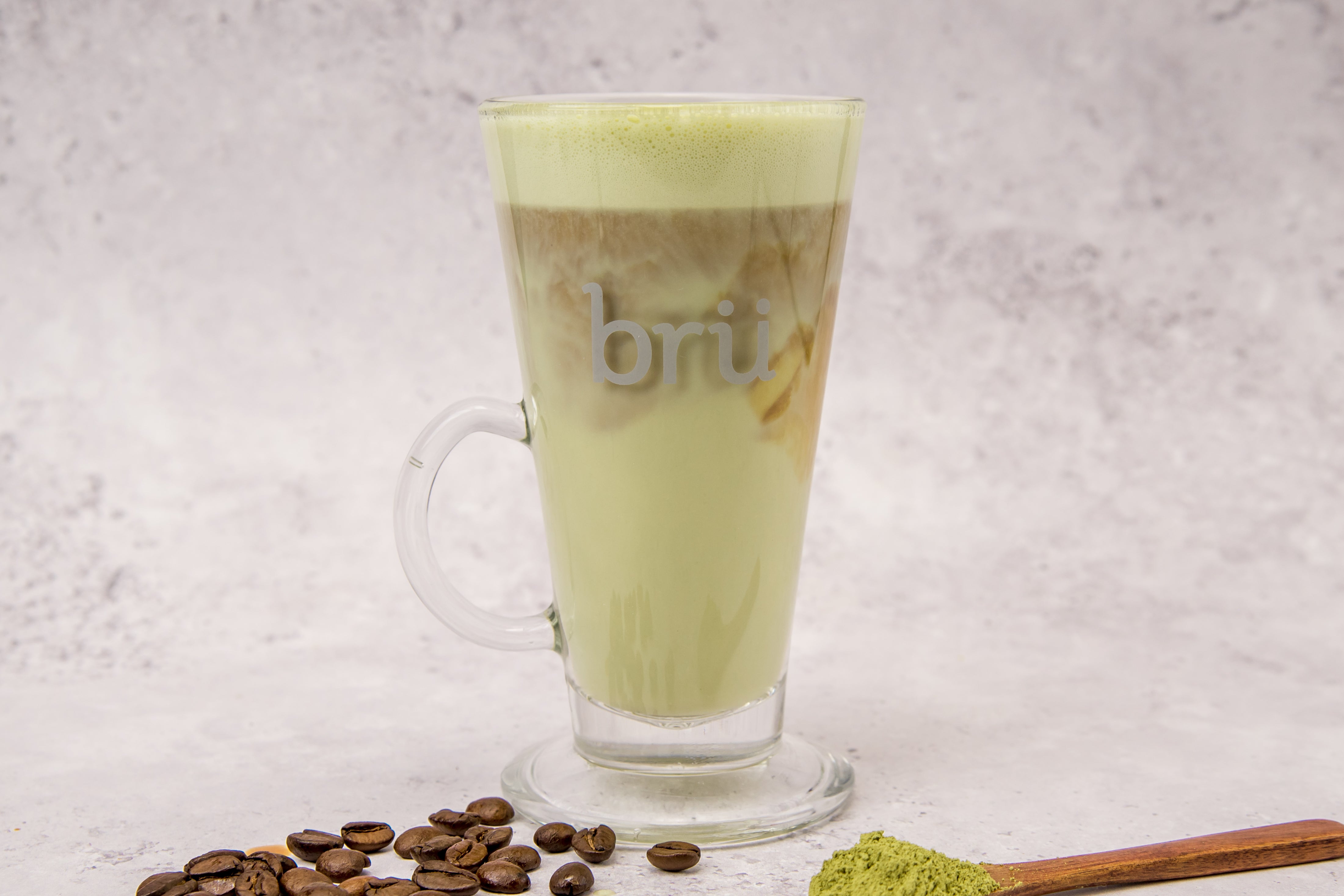 Bru Matcha Latte